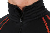 #HC-LM 7.4V　男性用電熱インナーシャツ（長袖）